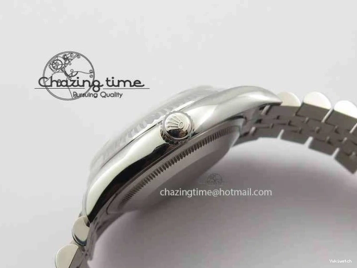 SS Edition Diam BP SS 116234 Dial Blue Markers SA3135 DateJust On Best Bracelet 0310